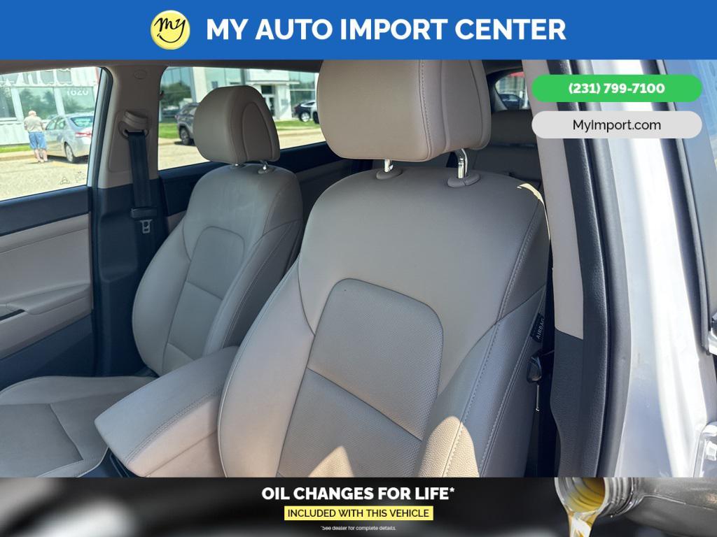 used 2017 Hyundai Tucson car, priced at $15,527