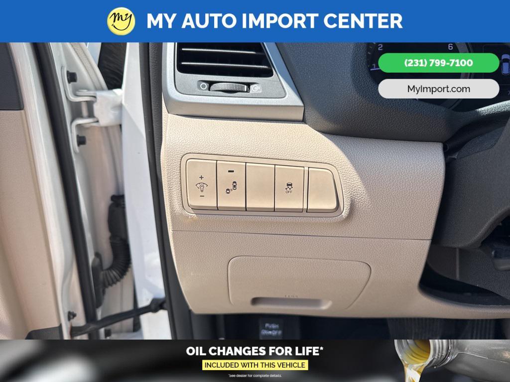 used 2017 Hyundai Tucson car, priced at $15,527