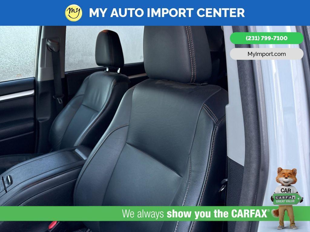 used 2017 Toyota Highlander car, priced at $20,985