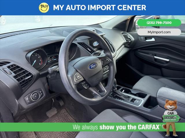 used 2018 Ford Escape car, priced at $10,881
