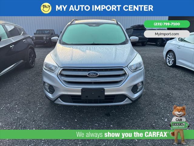 used 2018 Ford Escape car, priced at $10,881