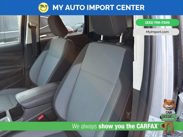 used 2018 Ford Escape car, priced at $10,881
