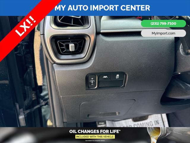 used 2022 Kia Sorento car, priced at $24,761
