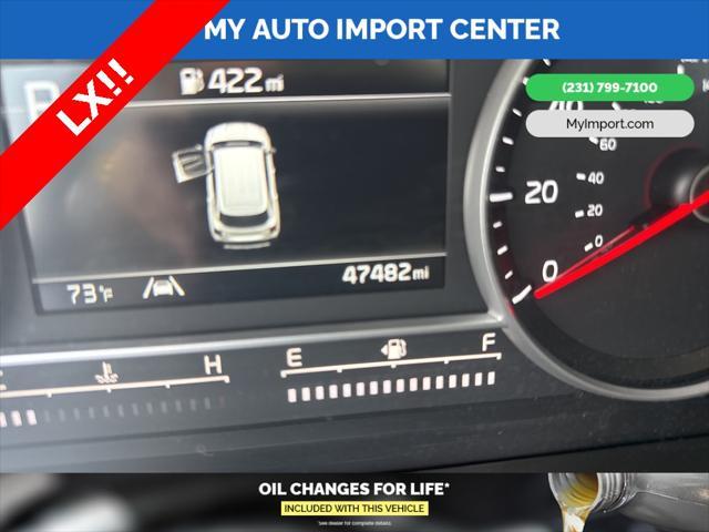 used 2022 Kia Sorento car, priced at $24,761