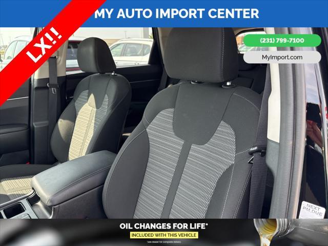 used 2022 Kia Sorento car, priced at $24,761