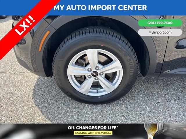 used 2022 Kia Sorento car, priced at $24,761
