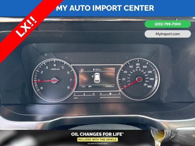 used 2022 Kia Sorento car, priced at $24,761