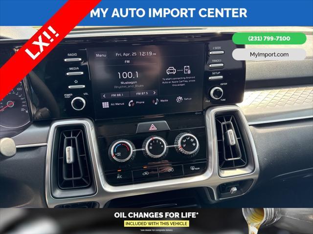 used 2022 Kia Sorento car, priced at $24,761