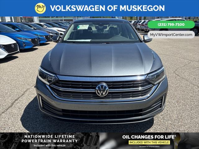 new 2024 Volkswagen Jetta car, priced at $30,056