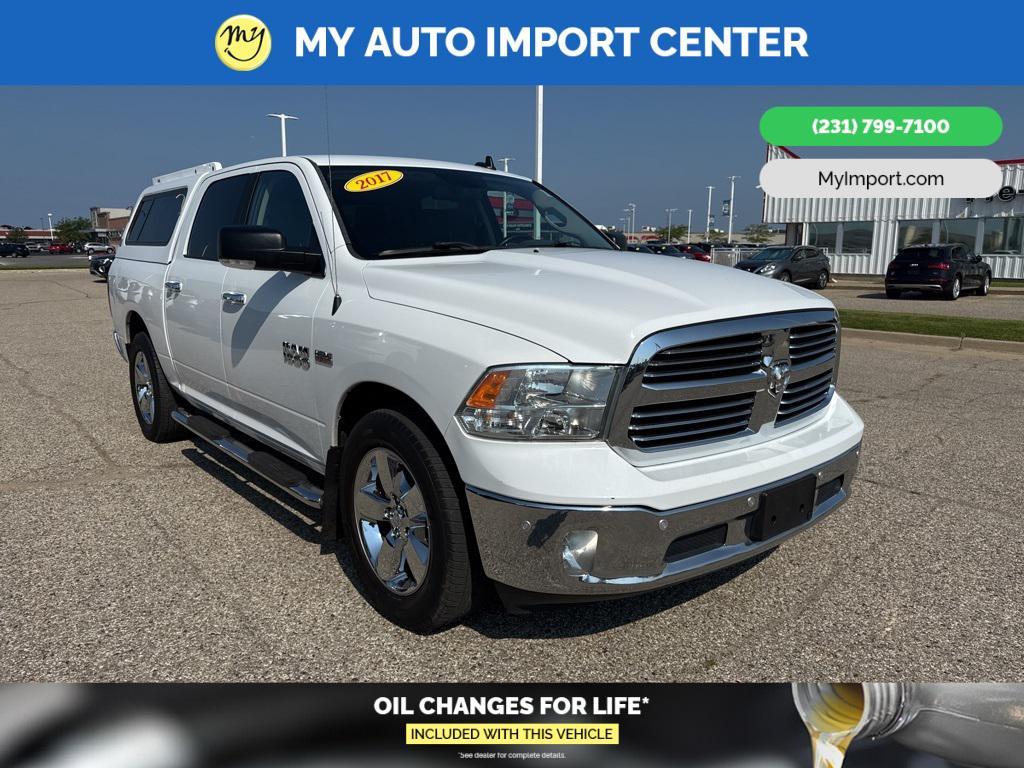 used 2017 Ram 1500 car, priced at $20,384