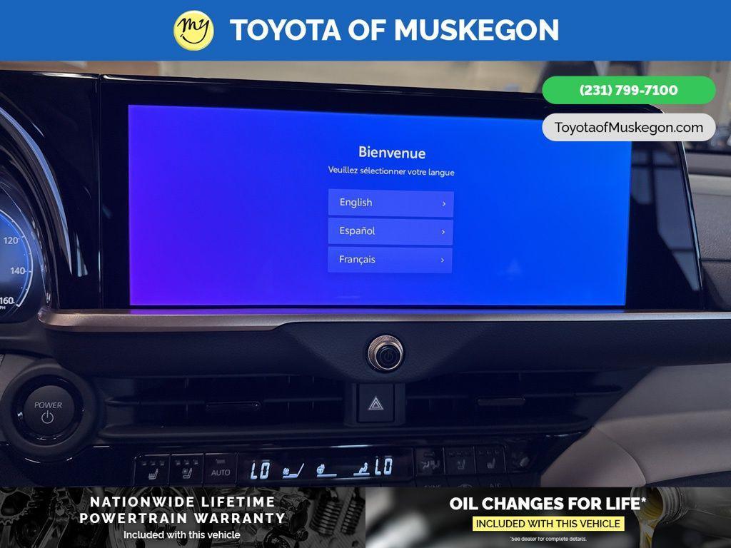 new 2026 Toyota Crown car, priced at $51,908