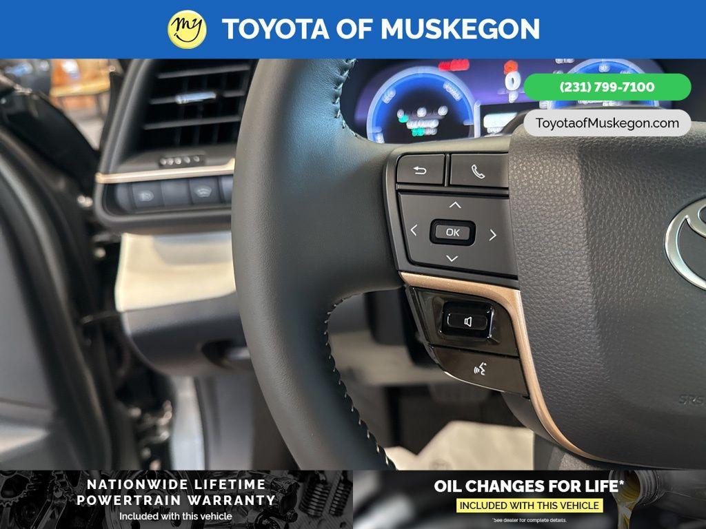 new 2026 Toyota Crown car, priced at $51,908