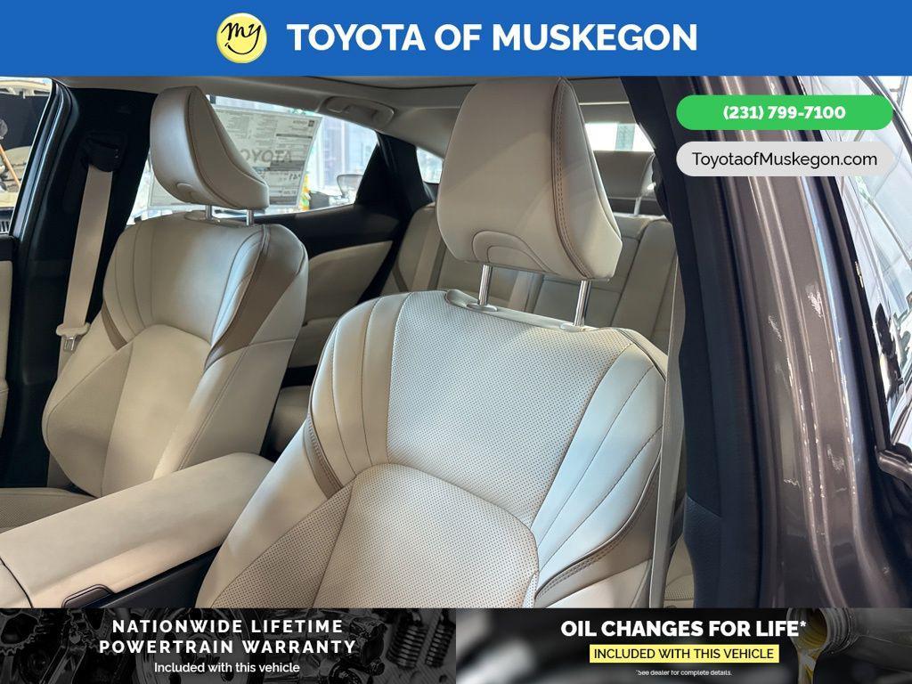 new 2026 Toyota Crown car, priced at $51,908