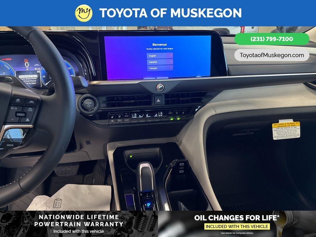 new 2026 Toyota Crown car, priced at $51,908