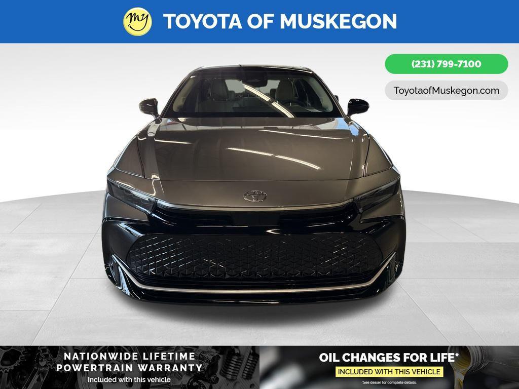 new 2026 Toyota Crown car, priced at $51,908