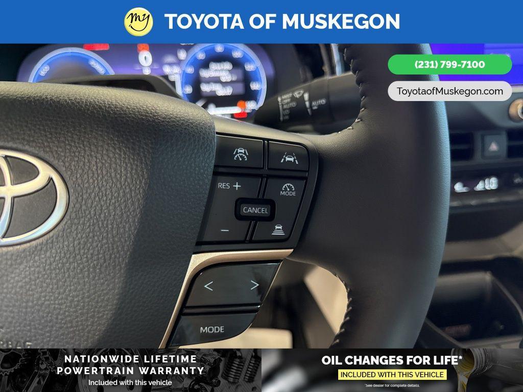 new 2026 Toyota Crown car, priced at $51,908