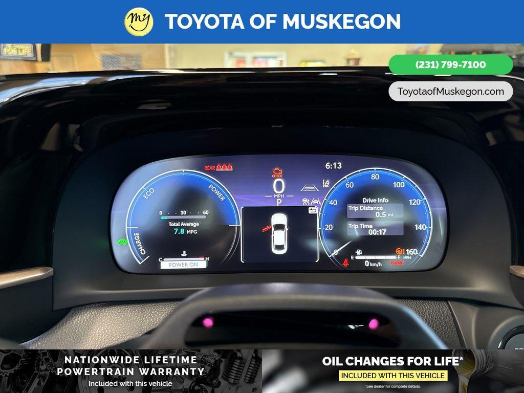 new 2026 Toyota Crown car, priced at $51,908