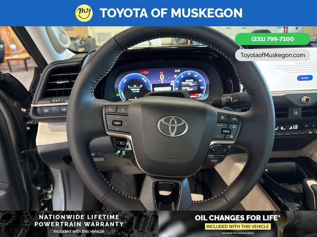 new 2026 Toyota Crown car, priced at $51,908