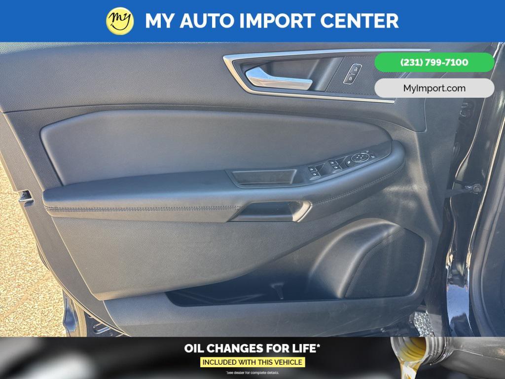 used 2022 Ford Edge car, priced at $25,887