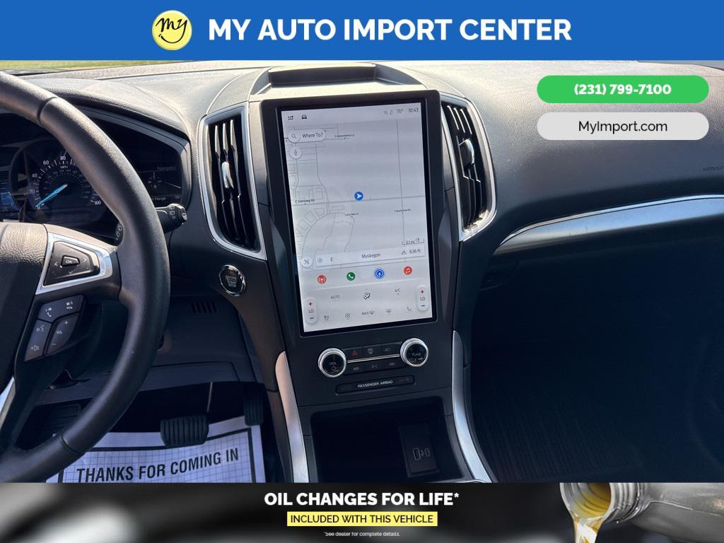 used 2022 Ford Edge car, priced at $25,887
