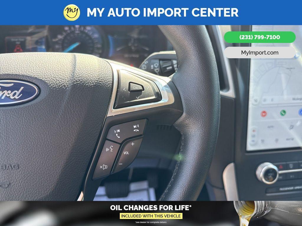 used 2022 Ford Edge car, priced at $24,608