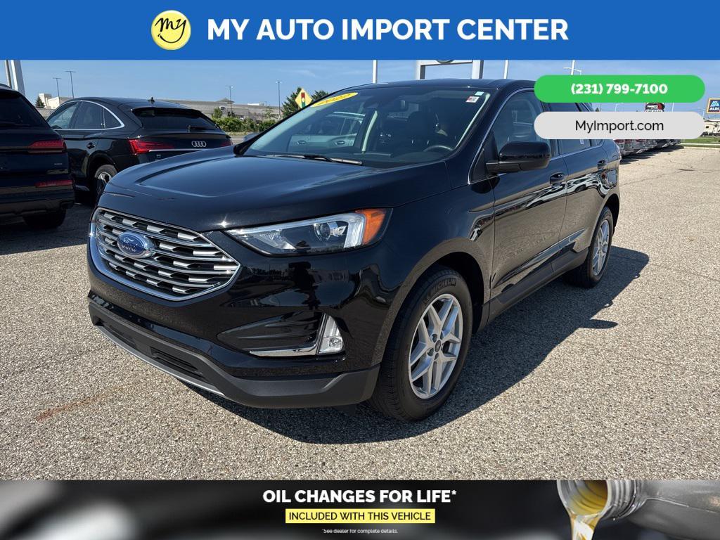 used 2022 Ford Edge car, priced at $25,887