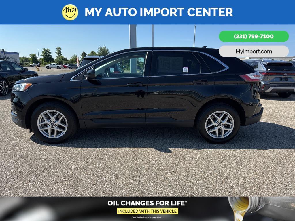 used 2022 Ford Edge car, priced at $25,887