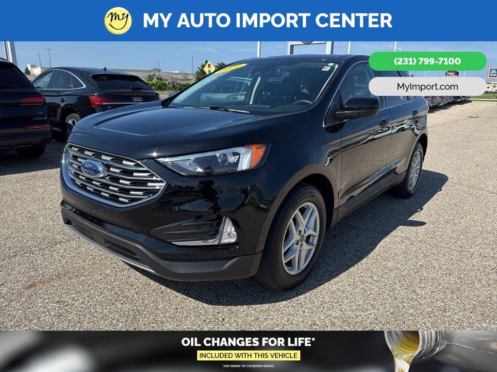 used 2022 Ford Edge car, priced at $24,608