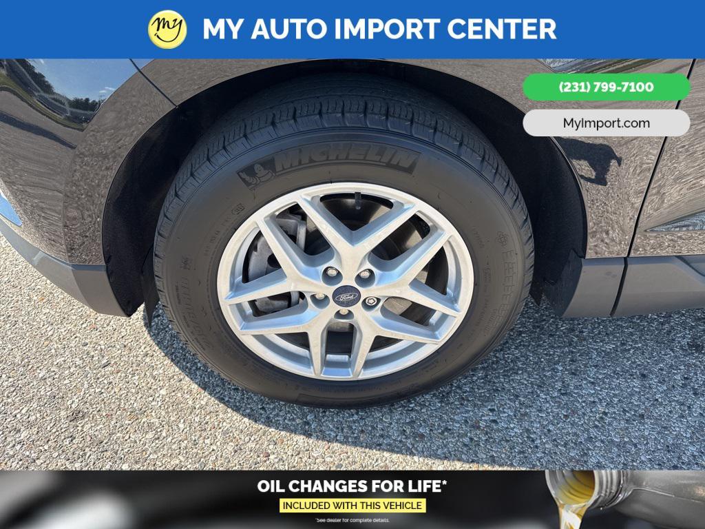 used 2022 Ford Edge car, priced at $25,887
