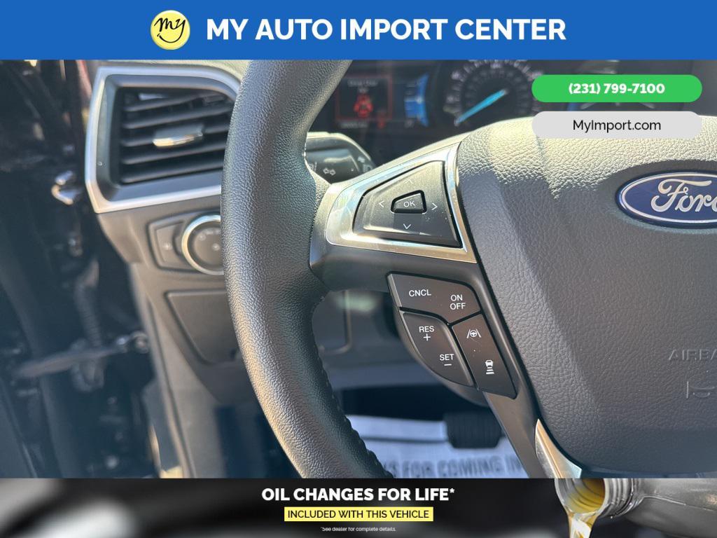 used 2022 Ford Edge car, priced at $25,887