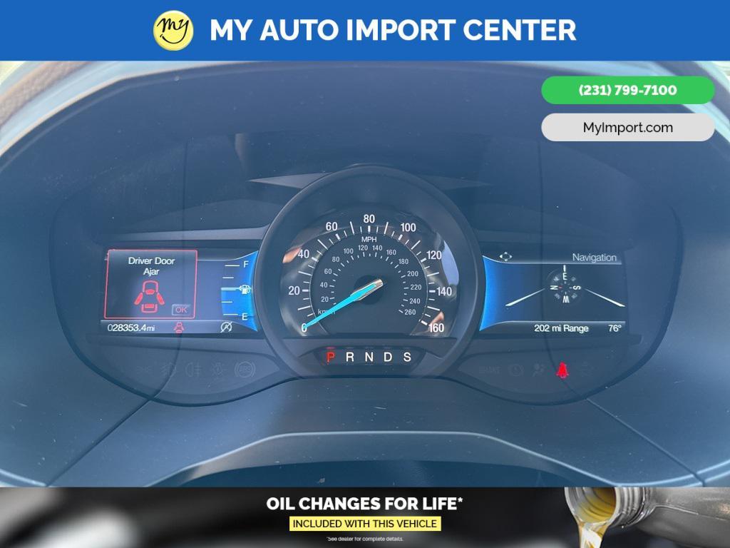 used 2022 Ford Edge car, priced at $25,887