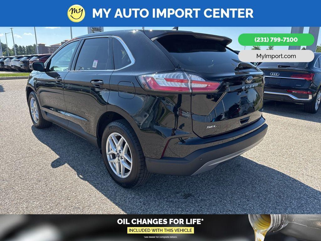 used 2022 Ford Edge car, priced at $24,608