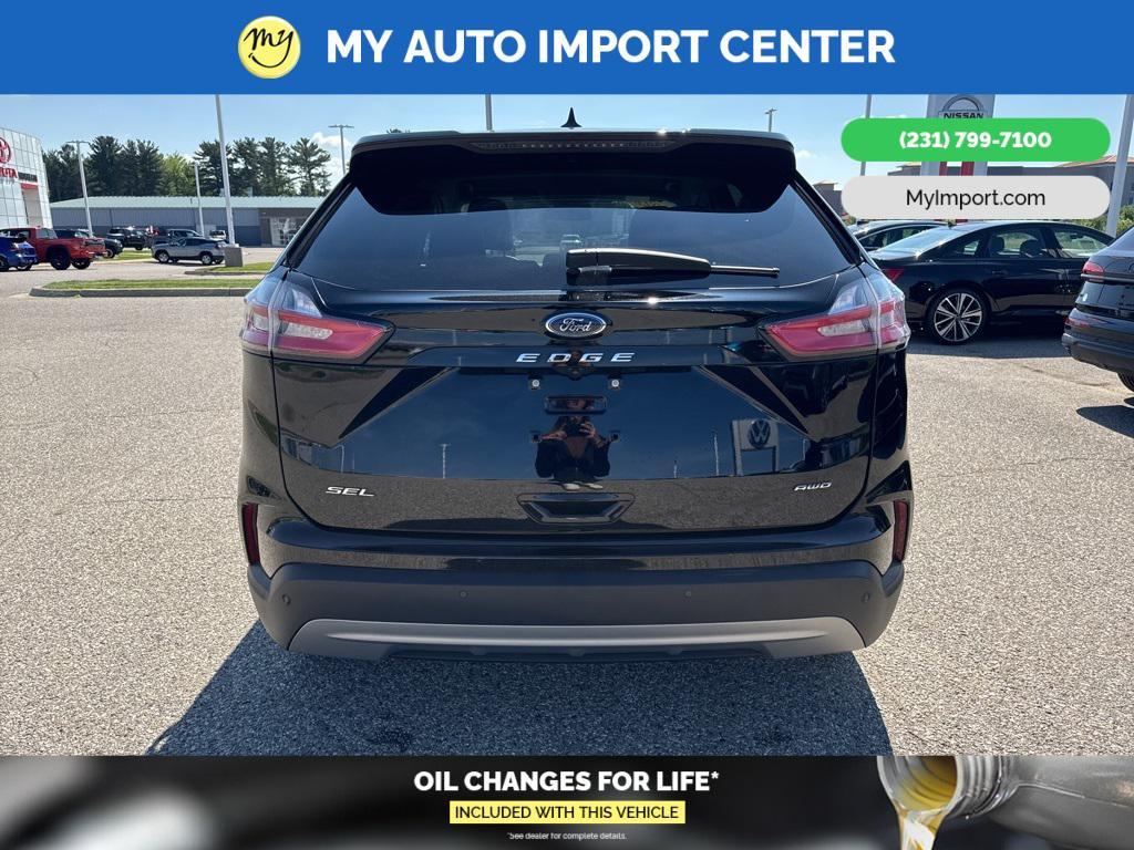 used 2022 Ford Edge car, priced at $25,887