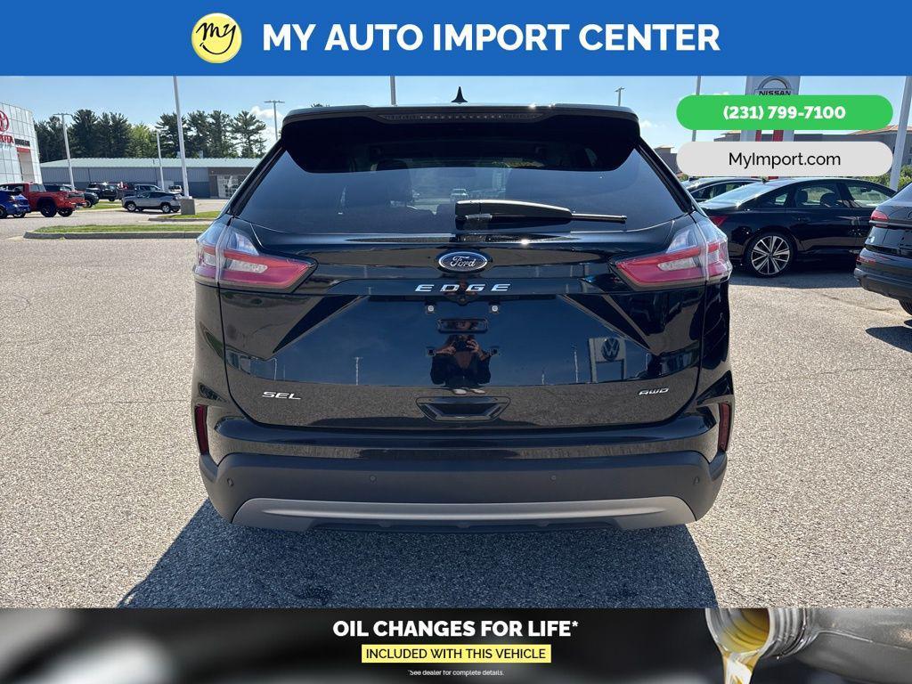 used 2022 Ford Edge car, priced at $24,608