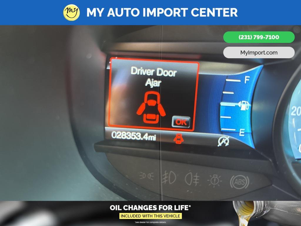 used 2022 Ford Edge car, priced at $25,887