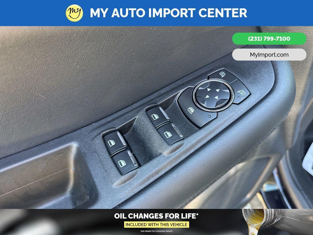 used 2022 Ford Edge car, priced at $24,608