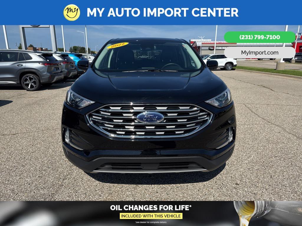 used 2022 Ford Edge car, priced at $25,887