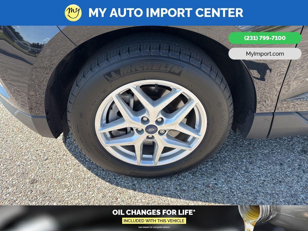 used 2022 Ford Edge car, priced at $24,608