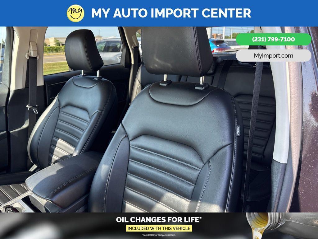 used 2022 Ford Edge car, priced at $24,608