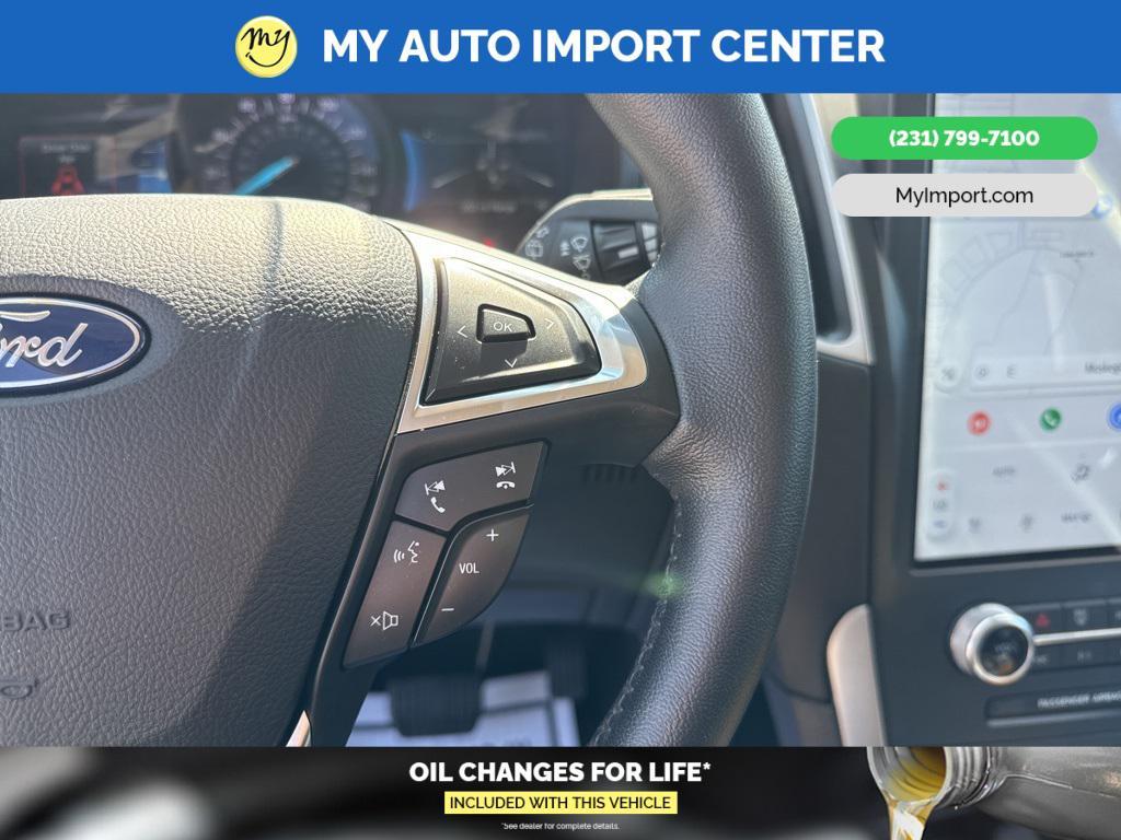 used 2022 Ford Edge car, priced at $25,887