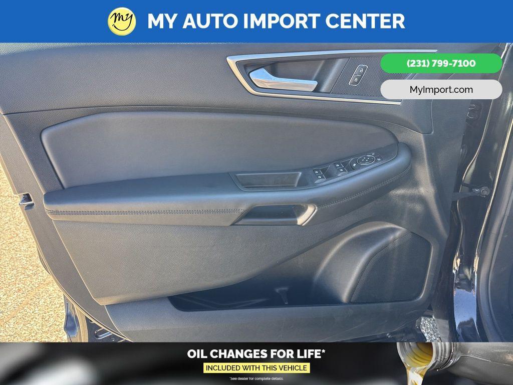 used 2022 Ford Edge car, priced at $24,608
