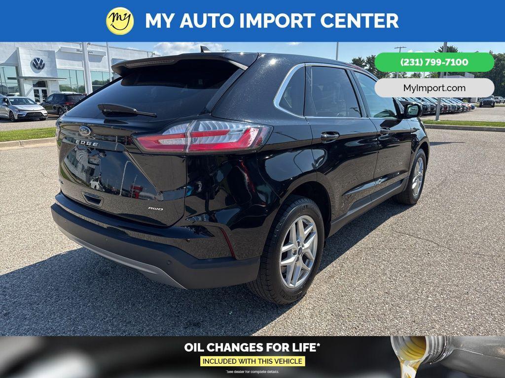 used 2022 Ford Edge car, priced at $24,608