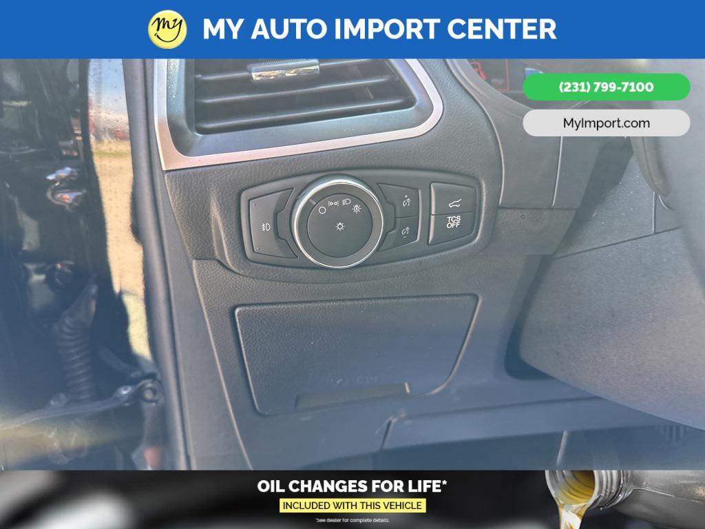 used 2022 Ford Edge car, priced at $25,887