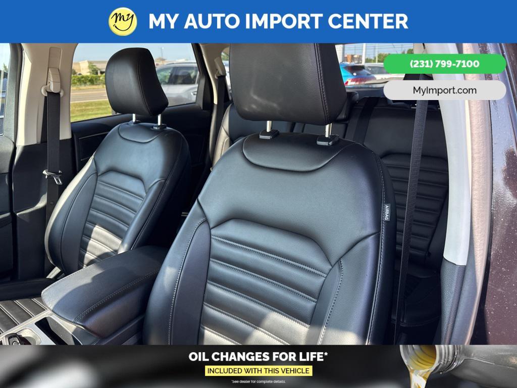 used 2022 Ford Edge car, priced at $25,887