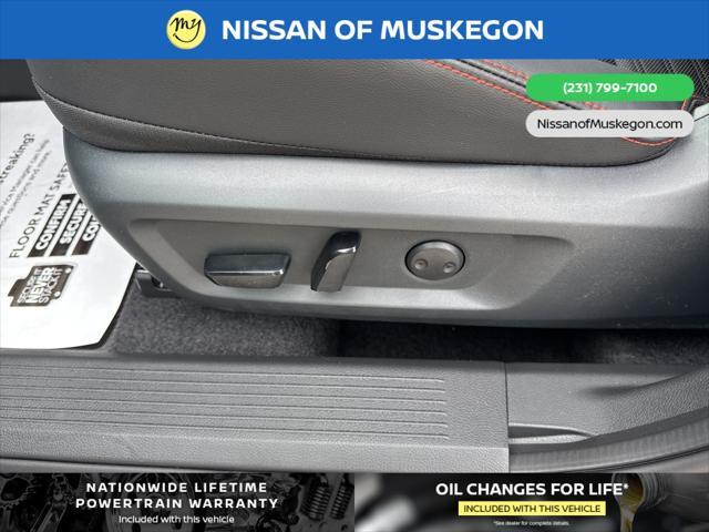 new 2025 Nissan Rogue car, priced at $34,063