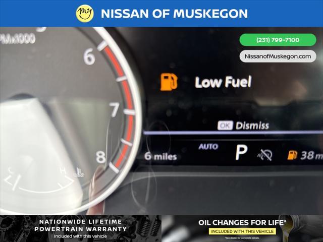 new 2025 Nissan Rogue car, priced at $34,063
