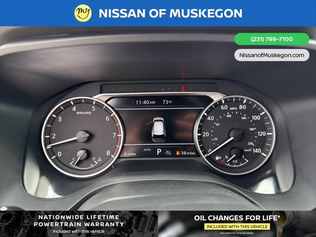 new 2025 Nissan Rogue car, priced at $34,063