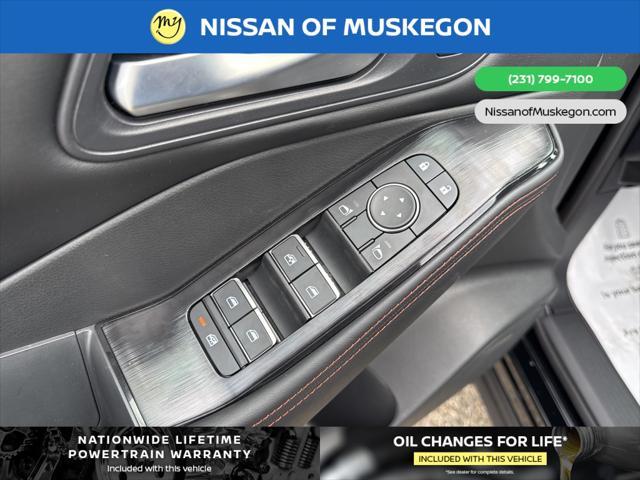 new 2025 Nissan Rogue car, priced at $34,063
