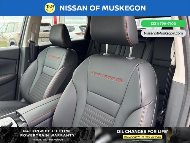 new 2025 Nissan Rogue car, priced at $34,063