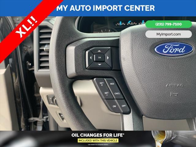 used 2019 Ford F-150 car, priced at $25,994